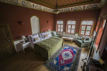 Fresco Cave Suites Cappadocia - 72