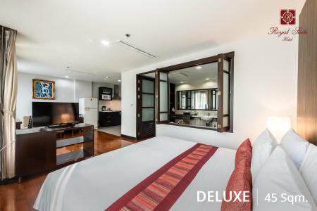 Royal Suite Bangkok - 40