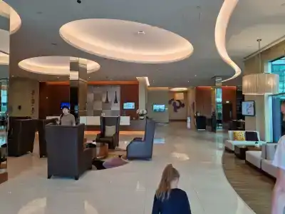 Novotel Suites Mall Avenue Dubai - 32