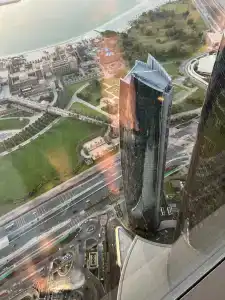 Conrad Abu Dhabi Etihad Towers - 29