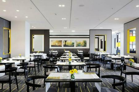 Vienna House by Wyndham Andel's Berlin - 64