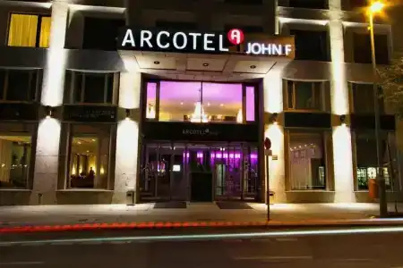 ARCOTEL John F Berlin - 1