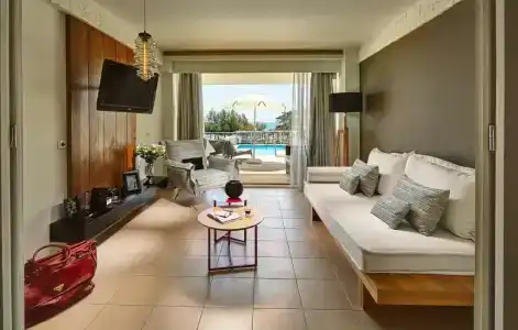 Blue Dream Palace Trypiti Beach Resort & Spa - 45