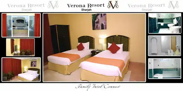 Verona Resorts Sharjah - 75