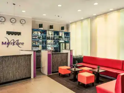 Mercure Frankfurt City Messe - 99