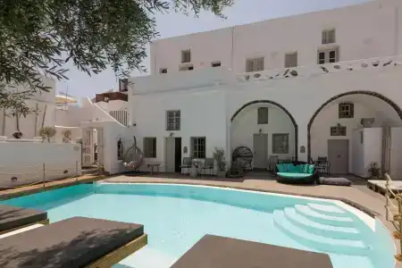 The Museum Project Oia