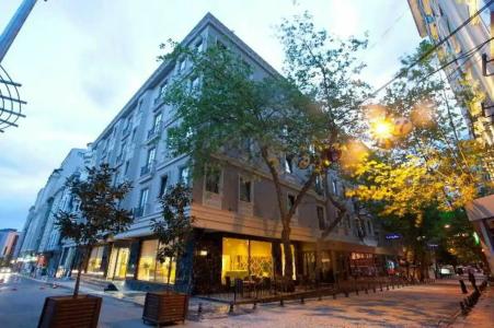 The Parma & Spa Taksim - 72