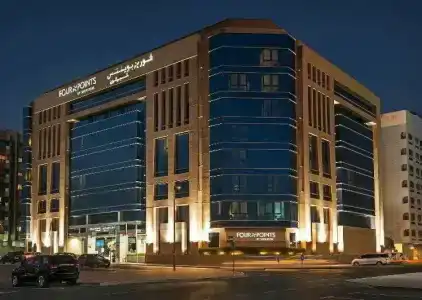 Four Points by Sheraton Downtown Dubai
