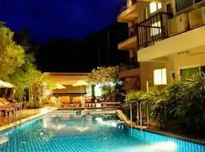 Aonang All Seasons Beach Resort - 14
