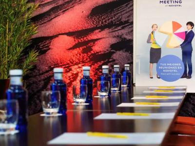 Novotel Barcelona City - 31