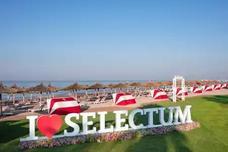 Selectum Luxury Resort Belek - 88
