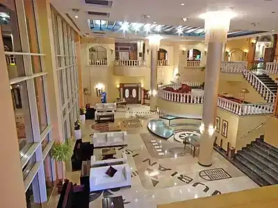 Nubian Island, Families and Couples only - 1