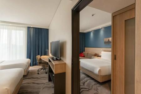 Hampton by Hilton Berlin City Centre Alexanderplatz - 98