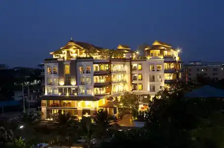 Suvarnabhumi Suite - 19