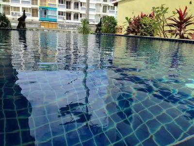 Green Harbor & Service Apartment - 3