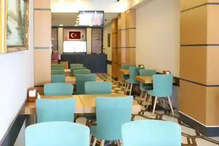 Samsun Osmanli Otel - 4