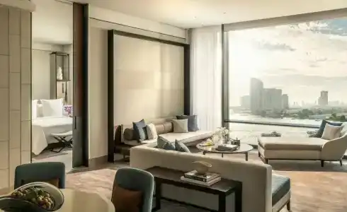 Four Seasons Bangkok at Chao Phraya River - 98