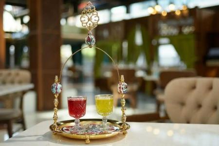 Sheraton Istanbul City Center - 22