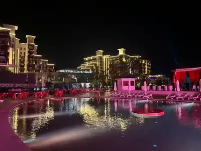 Selectum Luxury Resort Belek - 93