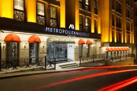 Metropolitans Taksim