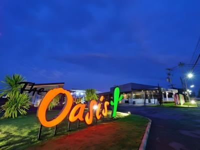 The Oasis Resort - 33