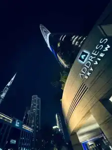 Address Sky View, Downtown Dubai - 19