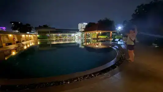 The Leela Resort & Spa Pattaya - 3