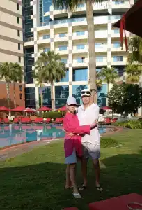Khalidiya Palace Rayhaan by Rotana, Abu Dhabi - 42