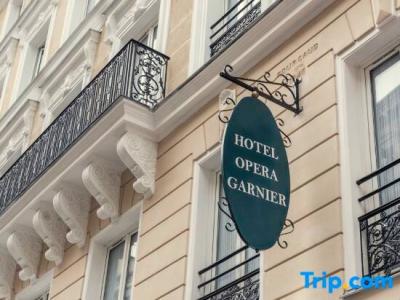 Mercure Paris Opera Garnier Hôtel & Spa - 15