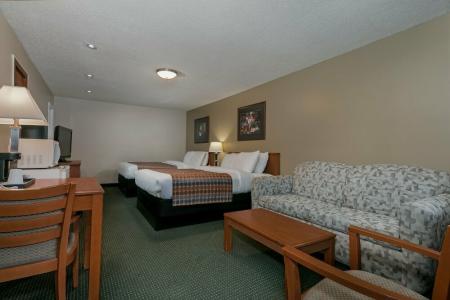 Courtesy Inn Downtown Eugene - 16