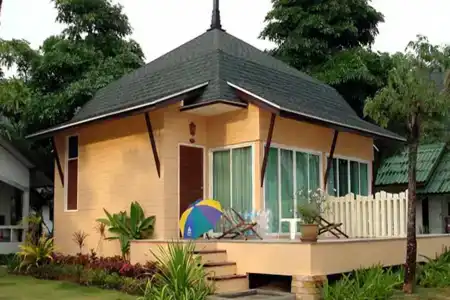 Coconut Beach Resort, Koh Chang - 1