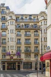 Mercure Paris Opéra Faubourg Montmartre - 21