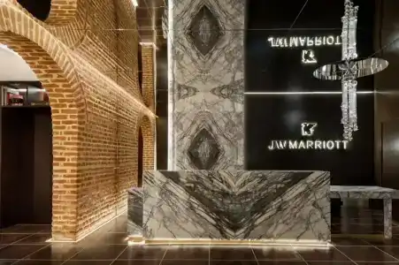 JW Marriott Istanbul Bosphorus - 3