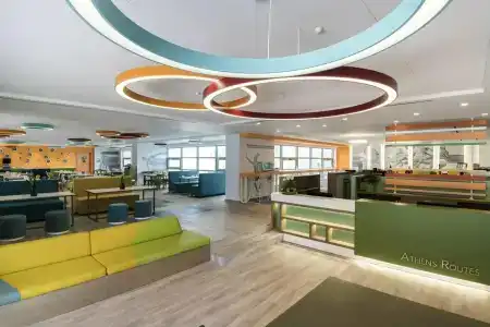 ibis Styles Athens Routes - 28