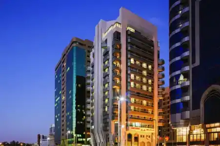 Hawthorn Suites by Wyndham Abu Dhabi City Center