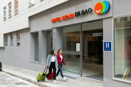 Bed4U Bilbao - 36