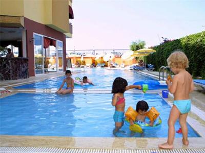 Galaxy Beach Alanya - 63