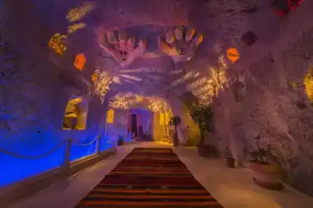 Kapadokya Hill & Spa (12+) - 12