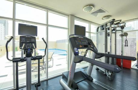 Premier Inn Dubai Silicon Oasis - 79