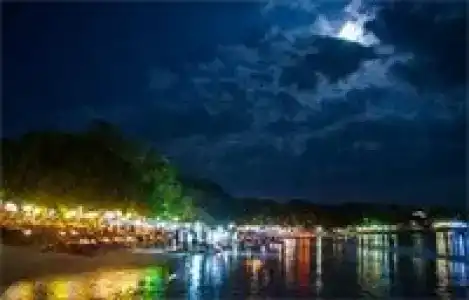 La Lune Beach Resort - 1