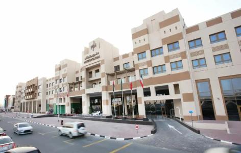 Metropolitan Dubai - 91