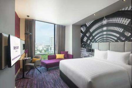 Mercure Bangkok Makkasan - 98