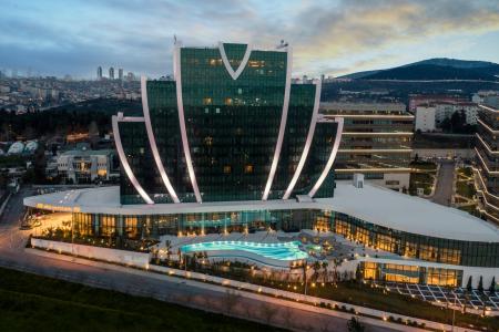 Elite World Grand Istanbul Kucukyali
