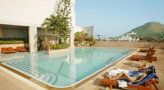 Courtyard by Marriott Phuket Town - 84