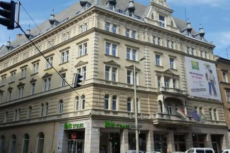 Ibis Styles Budapest Center - 21