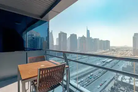 Radisson Blu Residence, Dubai Marina - 79