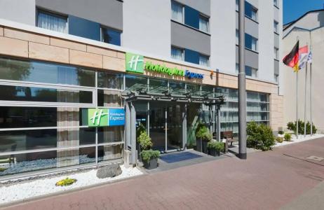 Holiday Inn Express Frankfurt Messe, an IHG - 22