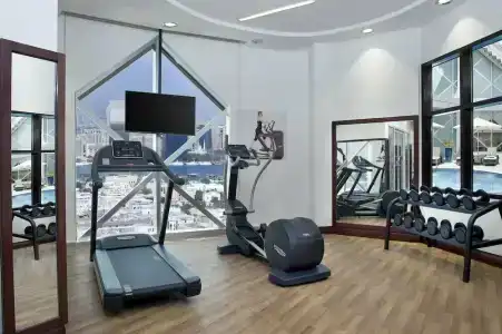 City Seasons Towers Bur Dubai - 92