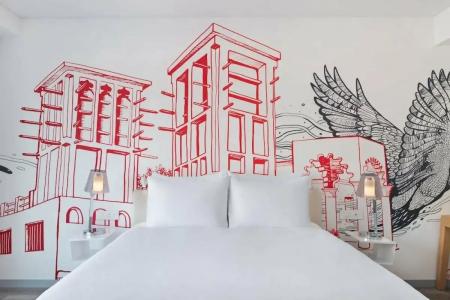 Radisson Red, Dubai Silicon Oasis - 17
