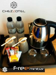 Chezzotel Pattaya - 15